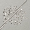Metal Jewelry Findings Sets DIY-YW0001-23S-8