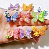 Opaque Resin Cabochons KY-G031-04-1