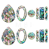DIY Jewelry Making Kits DIY-WR0005-78-6