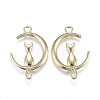 Alloy Jewelry Pendants PALLOY-Z001-05LG-2