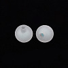 Transparent Acrylic Beads LS-TACR-S152-15C-10-2