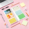 3 Inch 240-Pocket Plastic Photocard Storage Albums with Press Stud AJEW-WH0752-817A-4