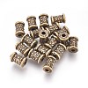 Tibetan Style Beads MLF0292Y-1