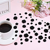 70Pcs 7 Styles Plastic Cabochons KY-DR0001-03B-4