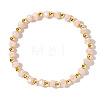 Natural Peach Moonstone Beads Stretch for Women MC1520-5