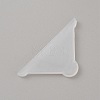Plastic Corner Protector for Glass Sheet FIND-WH0139-80A-01-1
