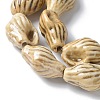 Ocean Series Handmade Porcelain Beads PORC-R002-04H-3