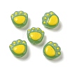 Opaque Glass Beads LS-FIND-I029-04C-2
