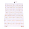 Natural Pearl Stud Earrings PEAR-N020-09B-01-1