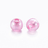 Transparent Acrylic Beads MACR-S370-B6mm-704-2