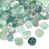 Natural Green Fluorite Beads GG-CBAD0F6-A12-01-1