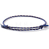 Bohemian Cotton Cord Braided Bracelets IT3177-11-1