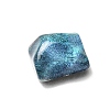 Transparent Resin Cabochons RE-CBAAAC5-01B-2
