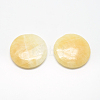 Natural Topaz Jade Cabochons G-T010-22-1