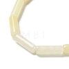 Natural Yellow Jade Beads Strands G-D464-39-3
