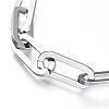 304 Stainless Steel Paperclip Chains CHS-L020-005P-A-3