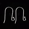 925 Sterling Silver Earring Hooks STER-G011-08-4