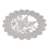 201 Stainless Steel 3D Rotating Hanging Wind Spinner STAS-B122-01P-07-2