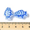 Baking Paint Glass Enamel Beads BLOW-D300-04A-4