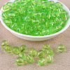 Transparent Acrylic Beads TACR-WH0001-90B-06-1