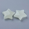 Synthetic Luminous Stone Pendants G-P359-06A-2