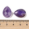 Natural Amethyst Cabochons G-C146-05A-3