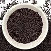 TOHO 8/0 Demi Round Beads X-SEED-DR08-0502-4