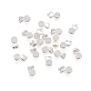 20Pcs 2 Styles Silicone Ear Nuts FIND-TA0001-47D-3