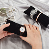 Velvet Bracelet Pillow Jewelry Displays BDIS-WH0008-09B-3