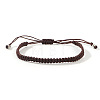 Braided Nylon Cord Adjustable Bracelets for Women Men XS3159-24-1