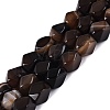 Natural Agate Beads Strands GG-N361-06A-06-2