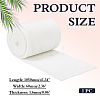 Mercerized Cotton Elastic Ribbon OCOR-WH0008-126C-2