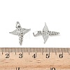 Brass Pendants KK-I371-18P-3