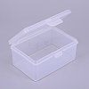 Polypropylene(PP) Plastic Boxes CON-WH0074-05-2