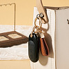 PU Leather Keychains KEYC-TADJ0009-03MG-06-5