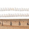 Natural Cultured Freshwater Pearl Beads Strands PEAR-I007-07G-01A-5