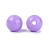 Opaque Acrylic Beads MACR-ZX023-23A-01-2