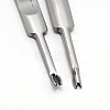 Stainless Steel Leathercraft Stitching Groover TOOL-WH0133-32-2