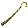 Tibetan Style Bookmark LS-MLF1679Y-NF-1