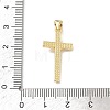 Brass Pendants KK-Z153-23G-3