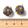 Handmade Lampwork Beads LAMP-B025-03A-02-3