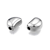 Non-Tarnish 304 Stainless Steel Beads STAS-N099-39-1