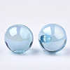 Transparent Acrylic Beads TACR-S148-12C-2