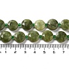 Natural Chinese Jade/Southern Jade Beads Strands G-NH0004-041-5