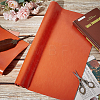 Olycraft PU Imitation Leather Fabric DIY-OC0011-96H-5