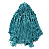 80Pcs Polyester Tassel Decorations DIY-YW0016-25I-1