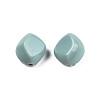 Opaque Acrylic Beads MACR-S373-137-A04-2