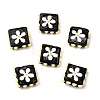 Handmade Lampwork Enamel Beads LAMP-S079-08A-1
