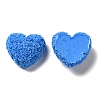 Opaque Resin Cabochons RESI-C024-02D-1