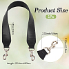 Leather Bag Straps PURS-CL0001-48B-2